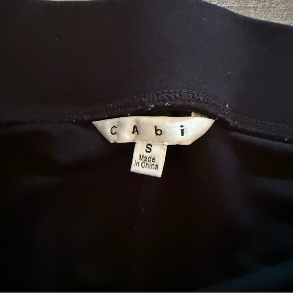 Cabi #999 Ponte Riding Pants sz Small - Picture 6 of 6